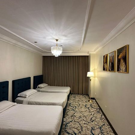 Zad Al Eman Suites Hotels Medina Zimmer foto