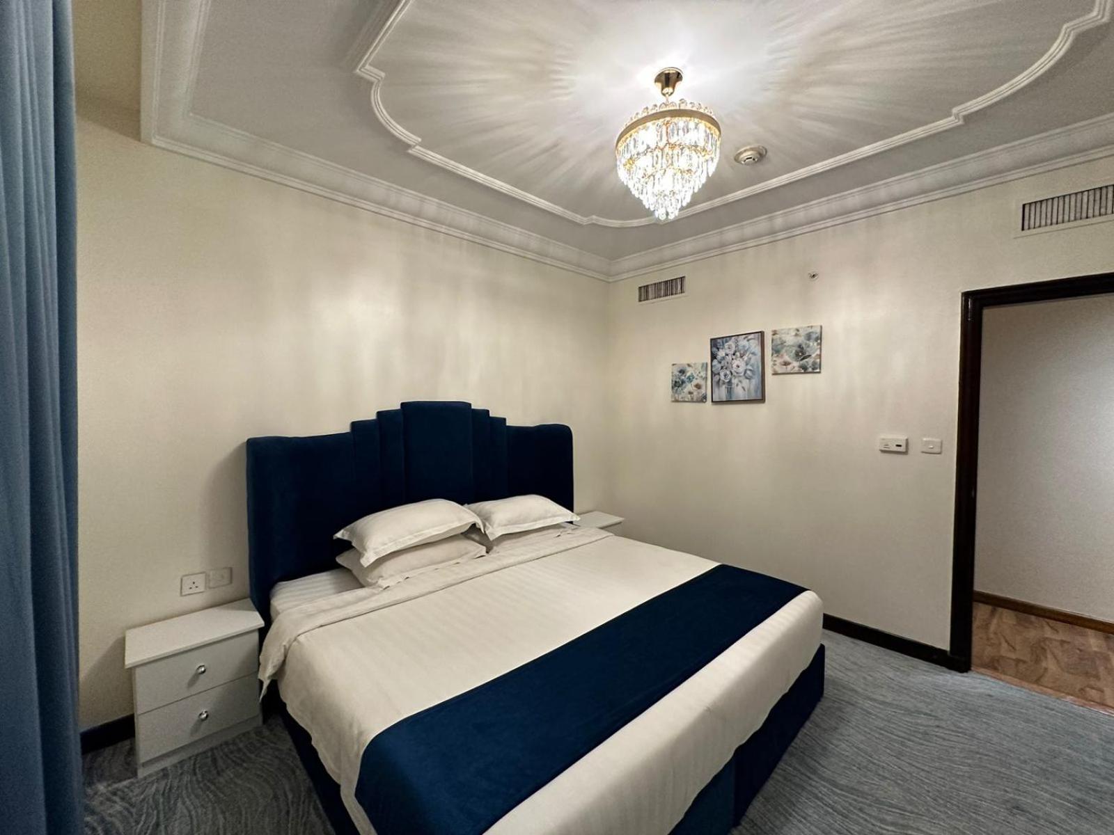 Zad Al Eman Suites Hotels Medina Zimmer foto