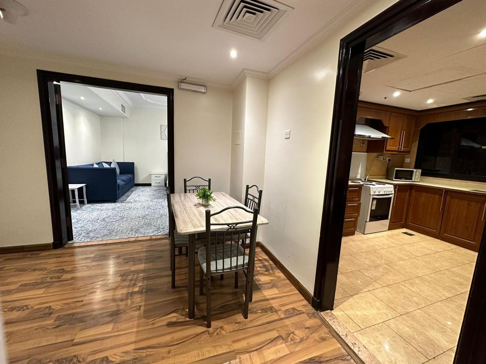 Zad Al Eman Suites Hotels Medina Zimmer foto