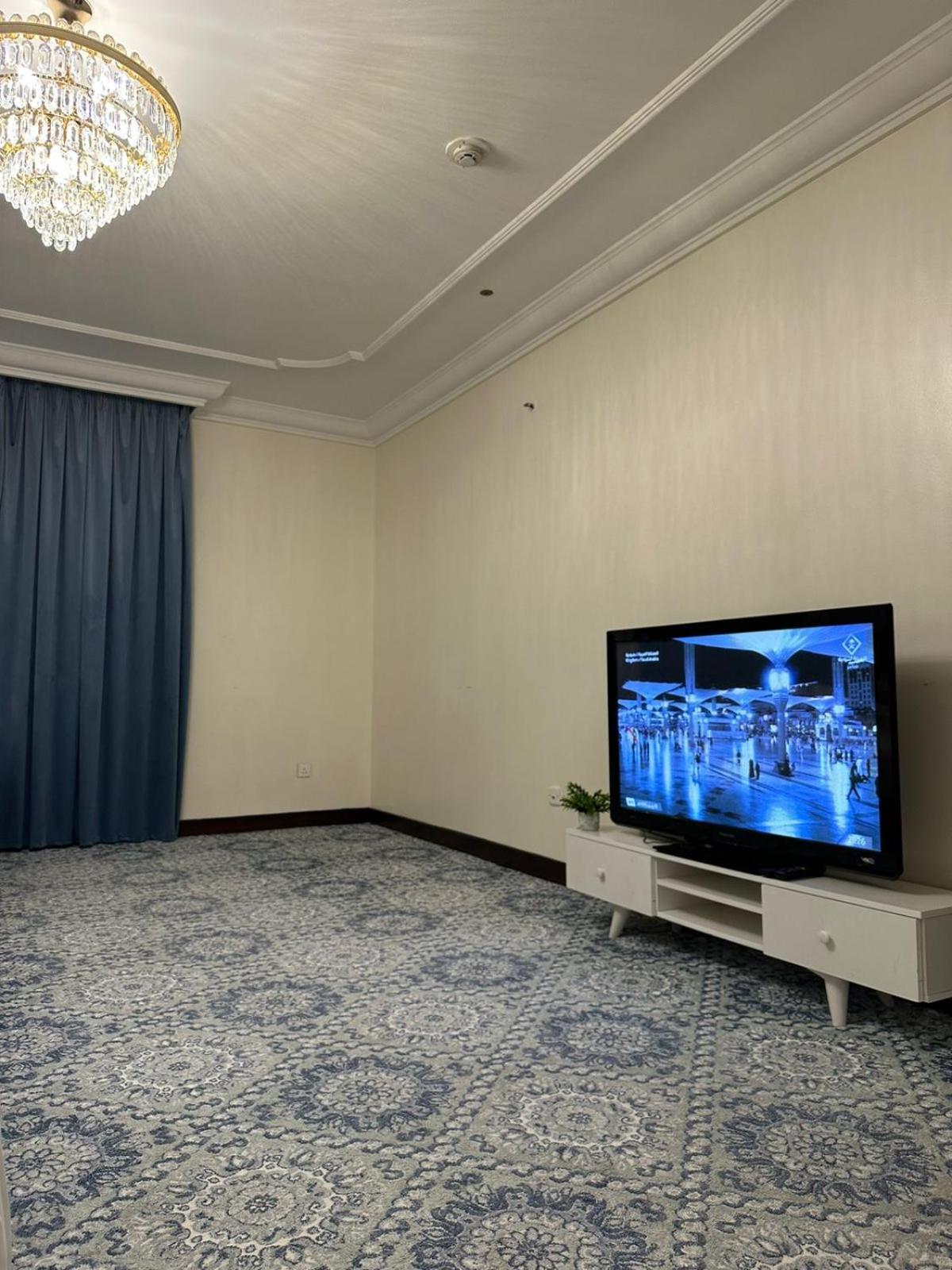 Zad Al Eman Suites Hotels Medina Zimmer foto