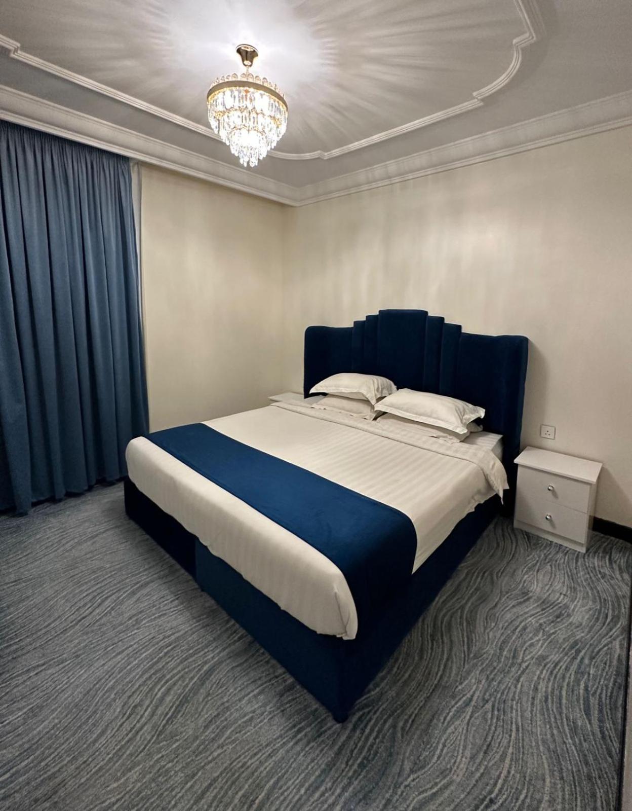 Zad Al Eman Suites Hotels Medina Zimmer foto