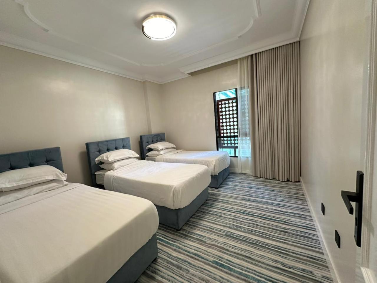 Zad Al Eman Suites Hotels Medina Zimmer foto