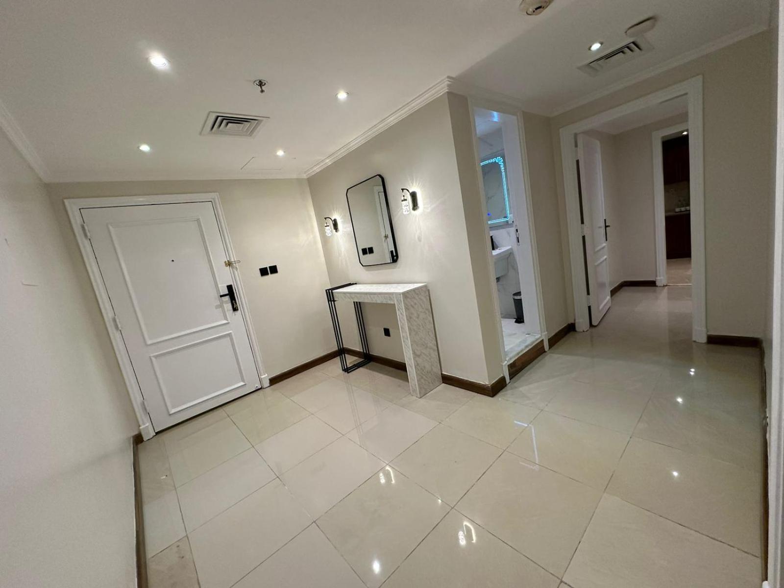 Zad Al Eman Suites Hotels Medina Zimmer foto