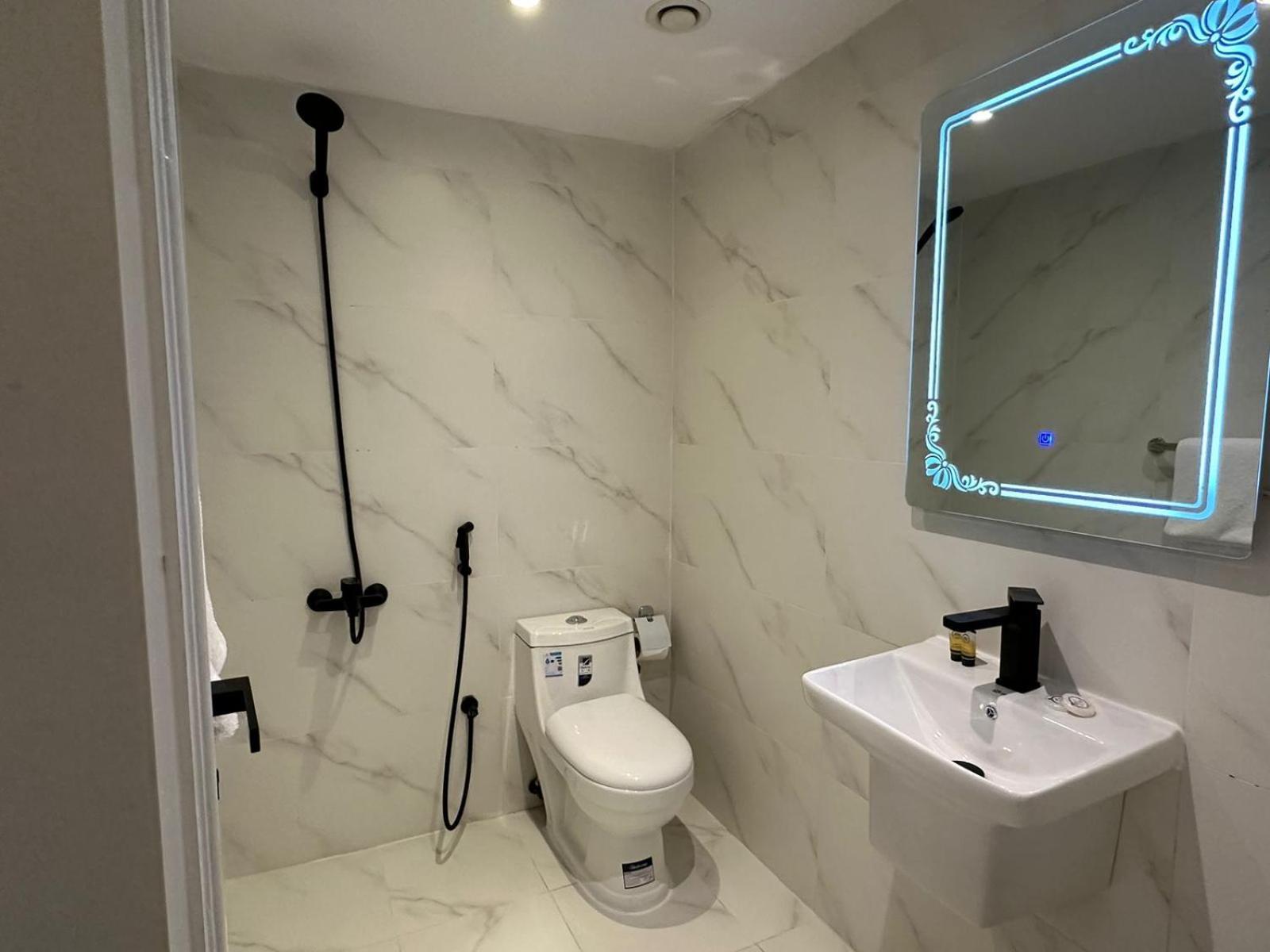 Zad Al Eman Suites Hotels Medina Zimmer foto