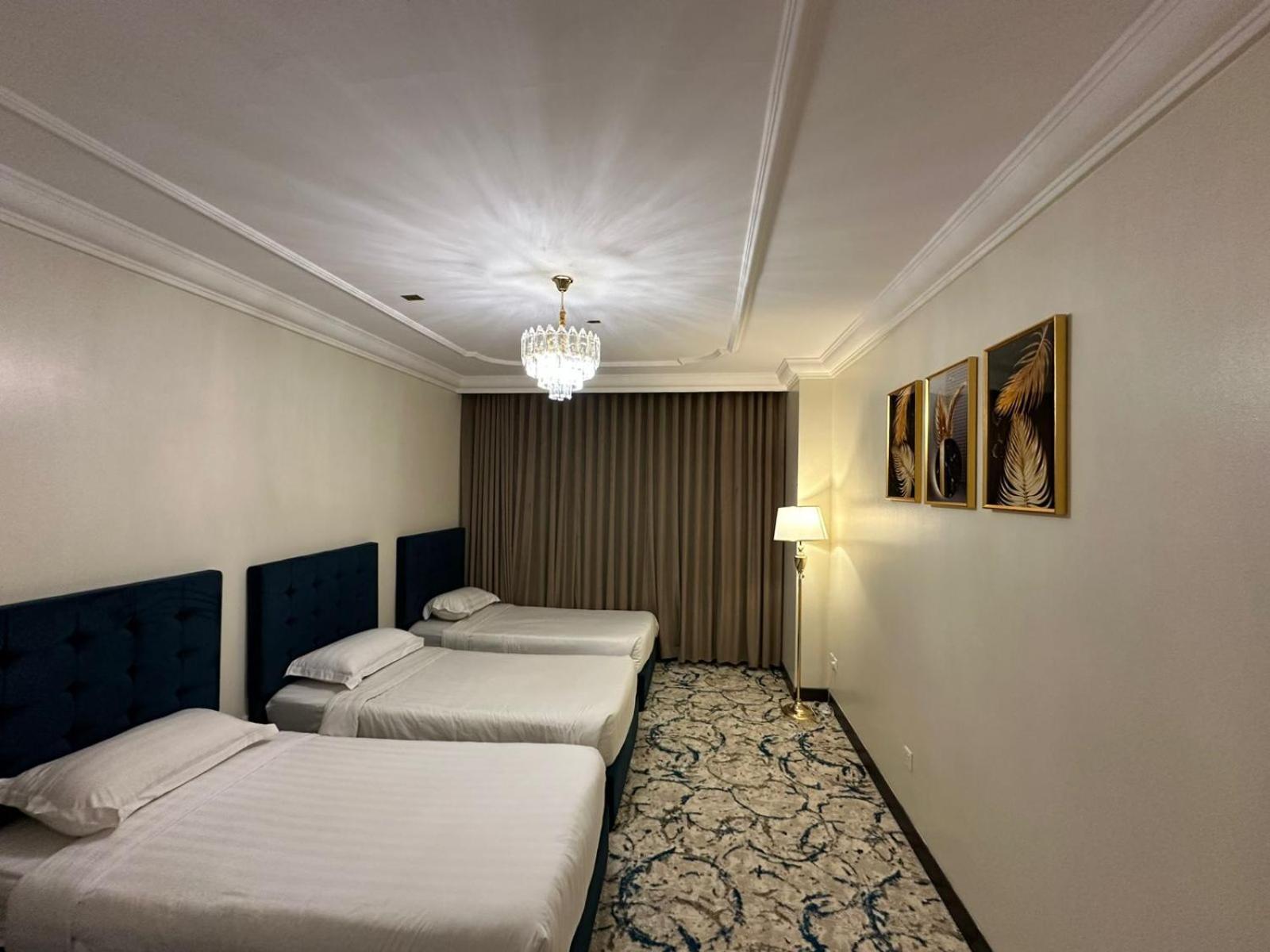 Zad Al Eman Suites Hotels Medina Zimmer foto