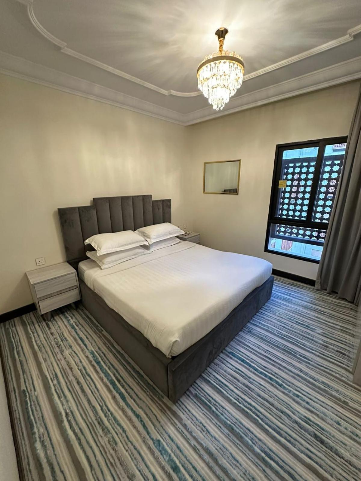 Zad Al Eman Suites Hotels Medina Zimmer foto